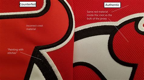 adidas devils jersey counterfeit